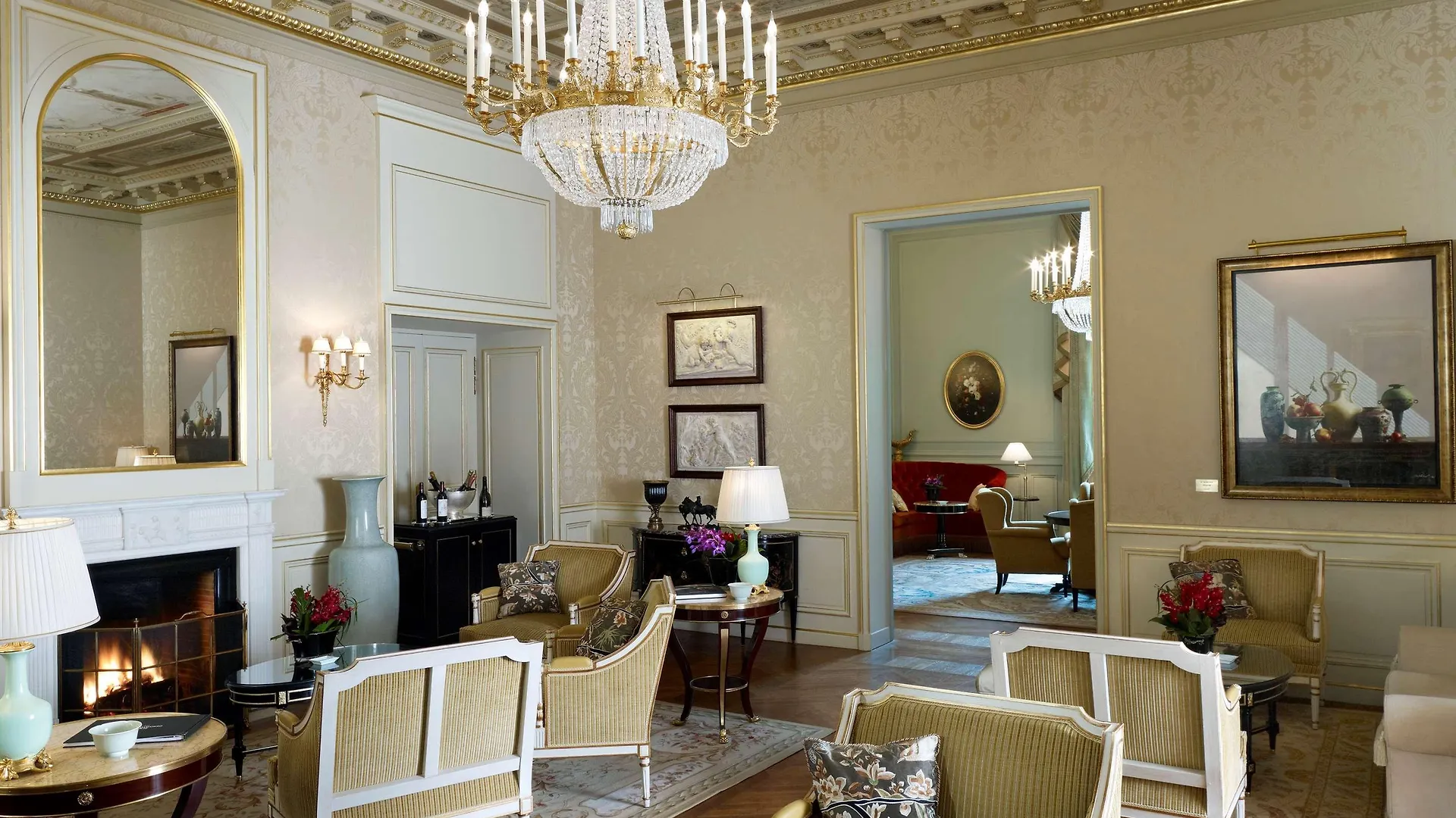 Shangri-La Paris Hotel