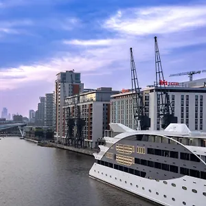 **** Hotel Novotel Excel Storbritannien